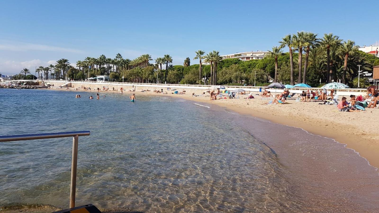 Appartement Residence Athena Cannes Buitenkant foto