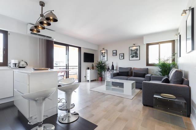 Appartement Residence Athena Cannes Buitenkant foto