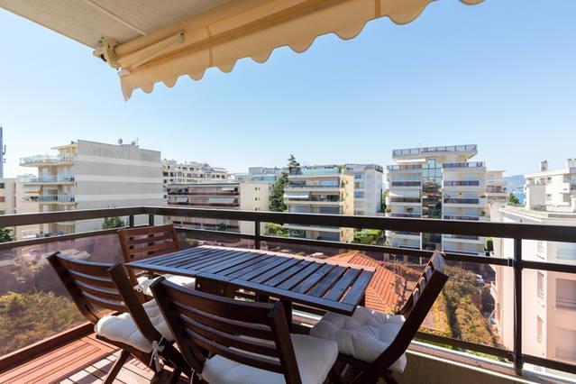 Appartement Residence Athena Cannes Buitenkant foto