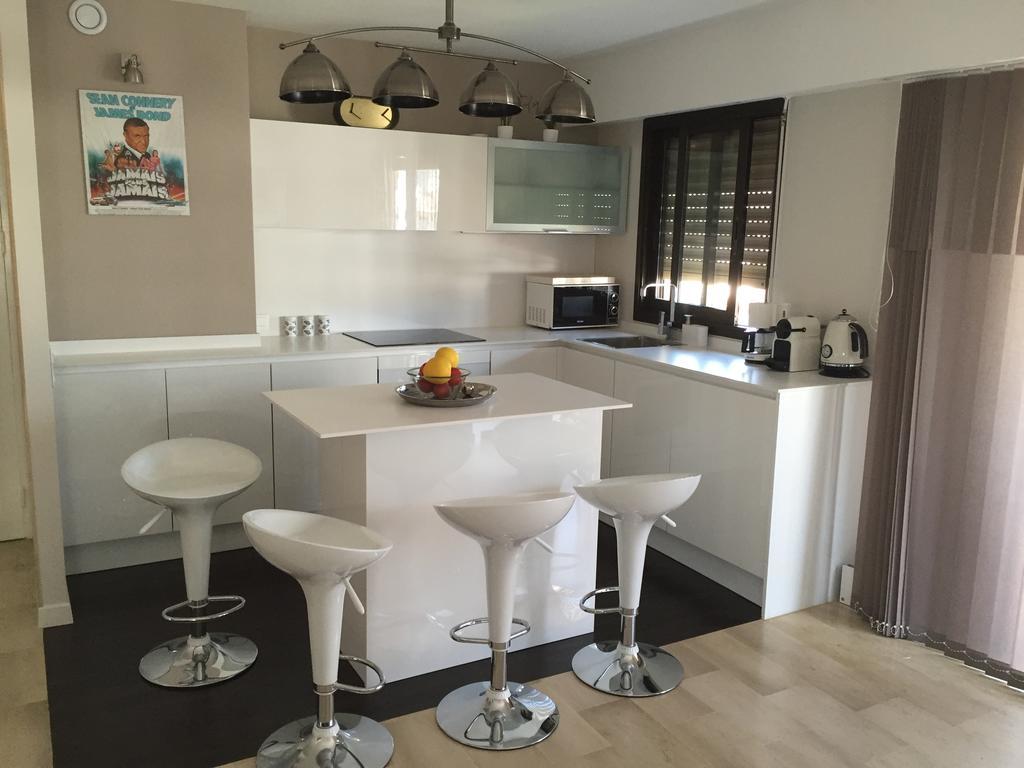Appartement Residence Athena Cannes Buitenkant foto