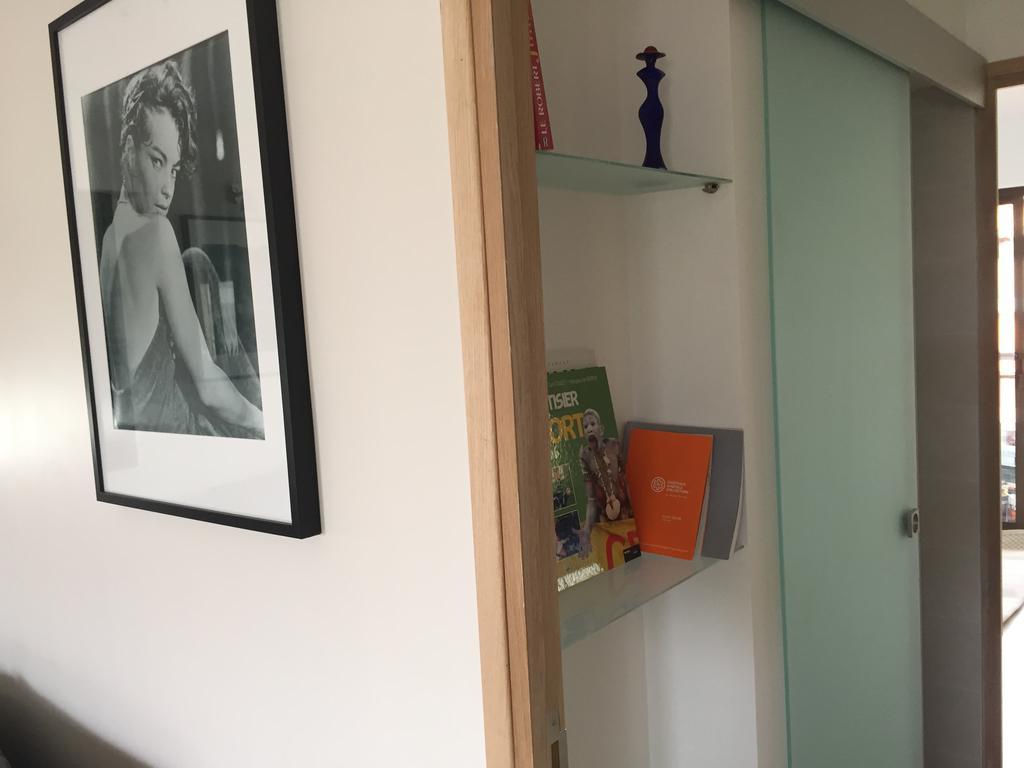 Appartement Residence Athena Cannes Buitenkant foto