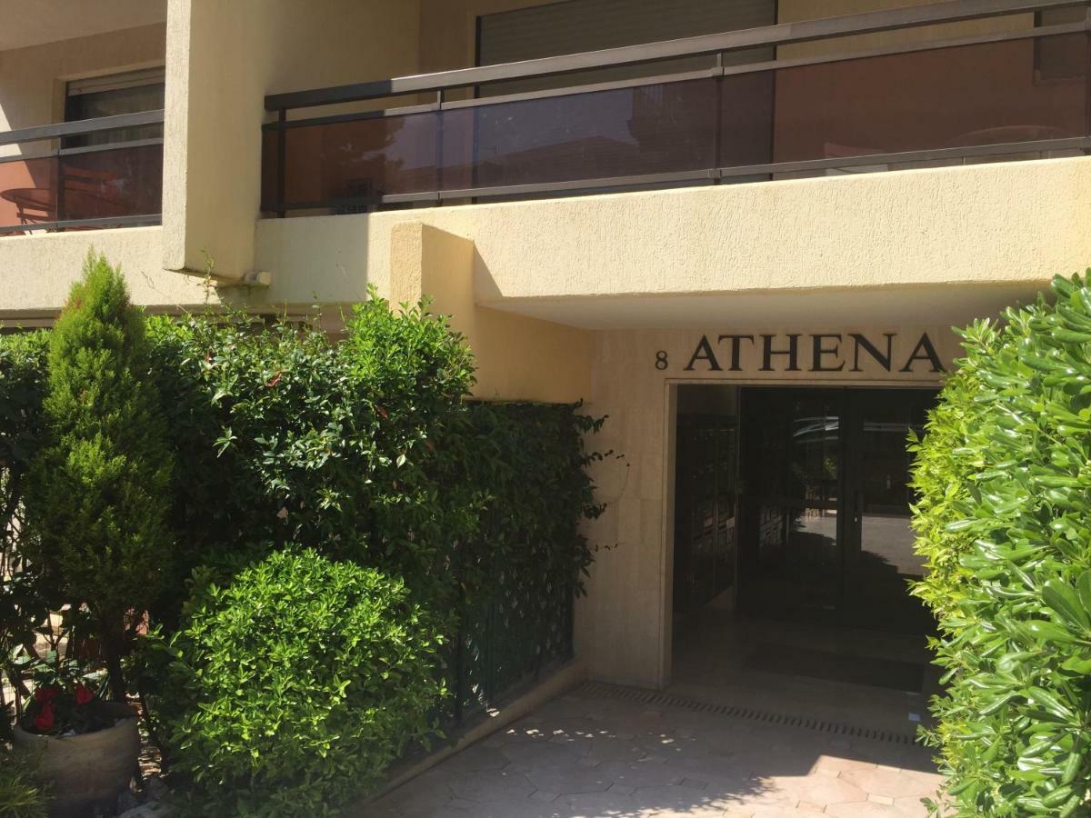 Appartement Residence Athena Cannes Buitenkant foto