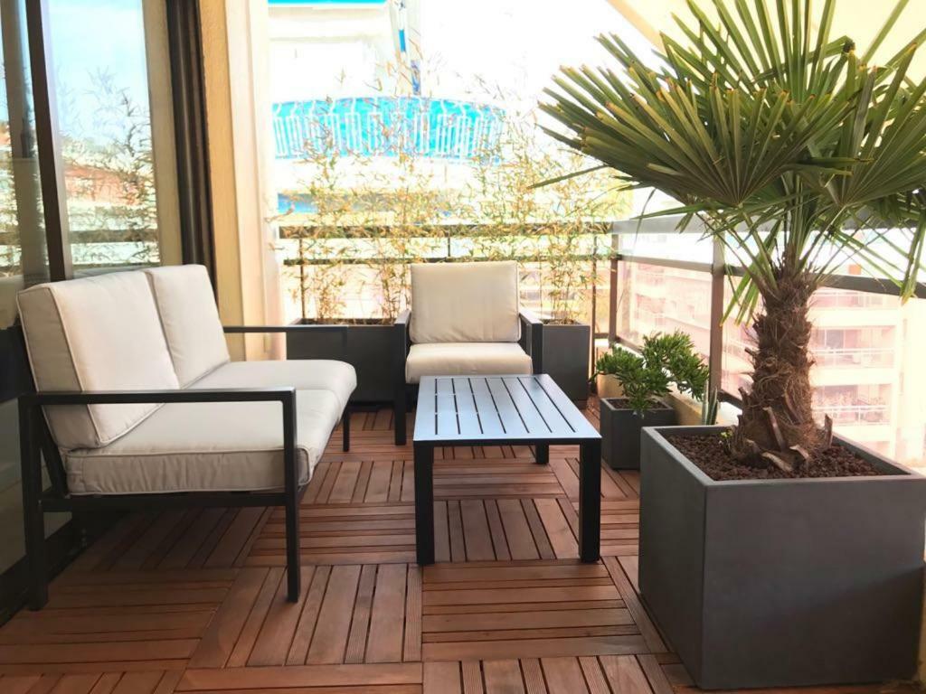 Appartement Residence Athena Cannes Buitenkant foto